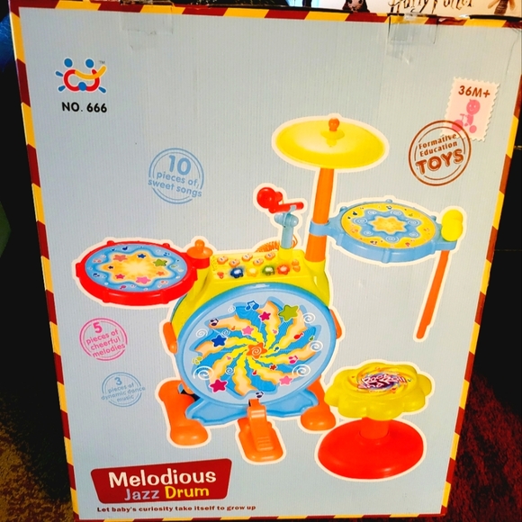 Formative Educational Toy - Picture 3 of 12